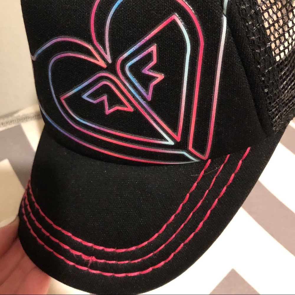 Roxy hat